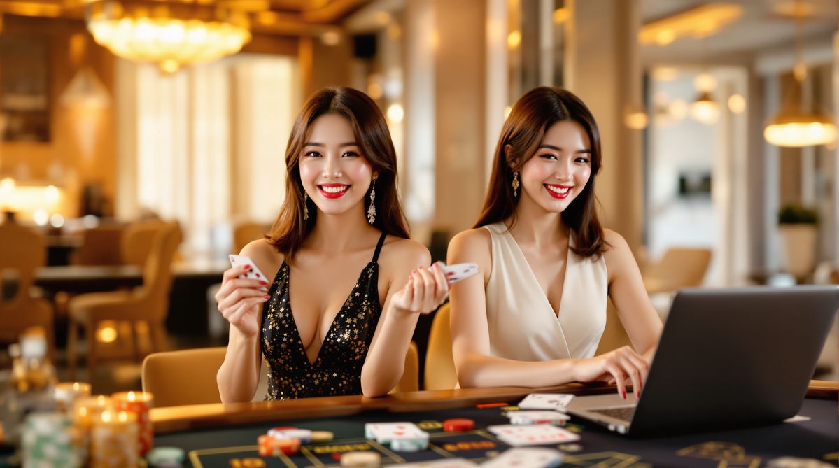 Booming Games Live Casino
