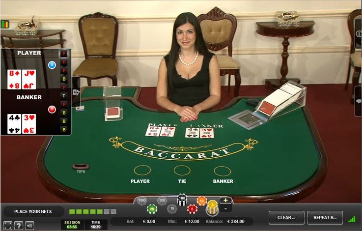 Booming Games Live Betting